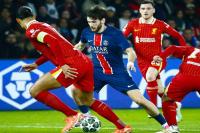 PSG Superior, tapi Malah Kalah dari Liverpool